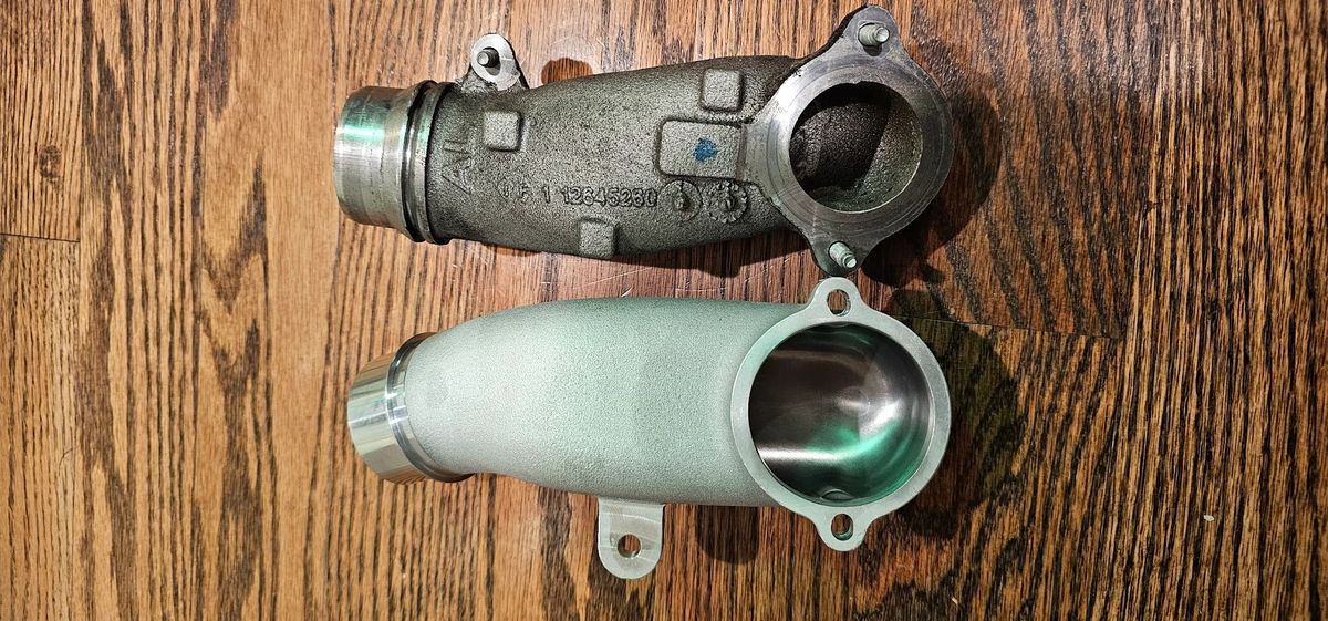 Ported and Polished ZZP Inlets
